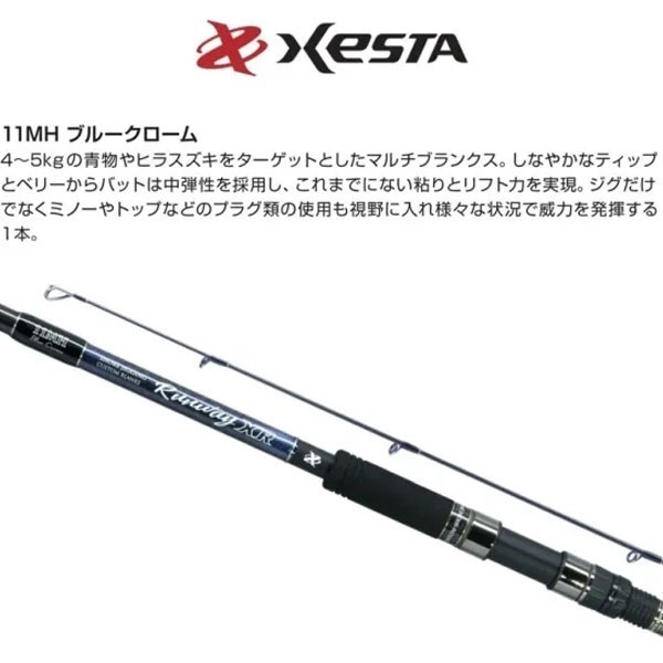 ランウェイ XR